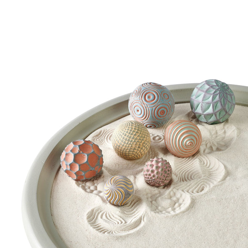 oasis inspired desktop calming tool