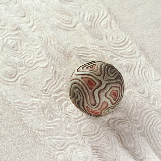 Topography | Sand Sphere