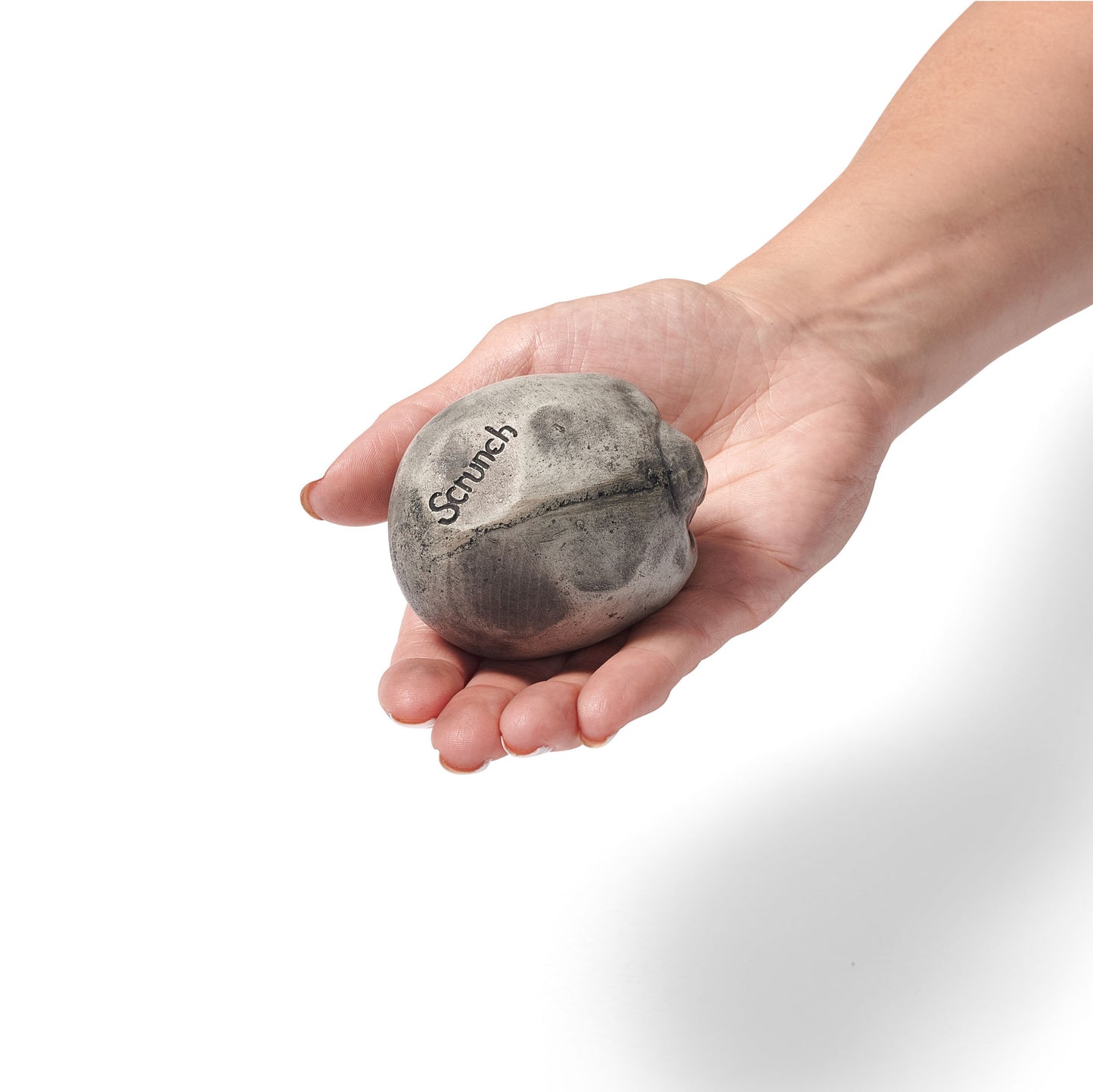 bottom of concrete head