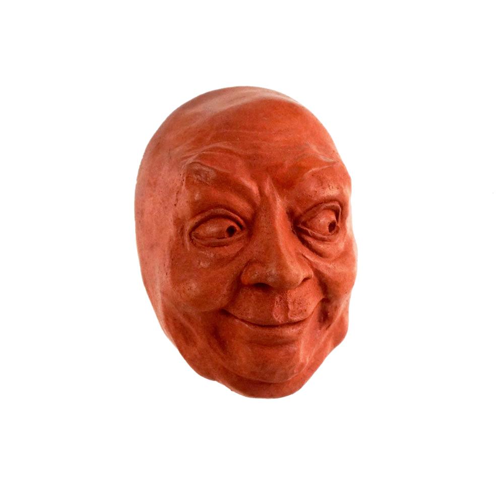 Blush Wall-Hanging Face