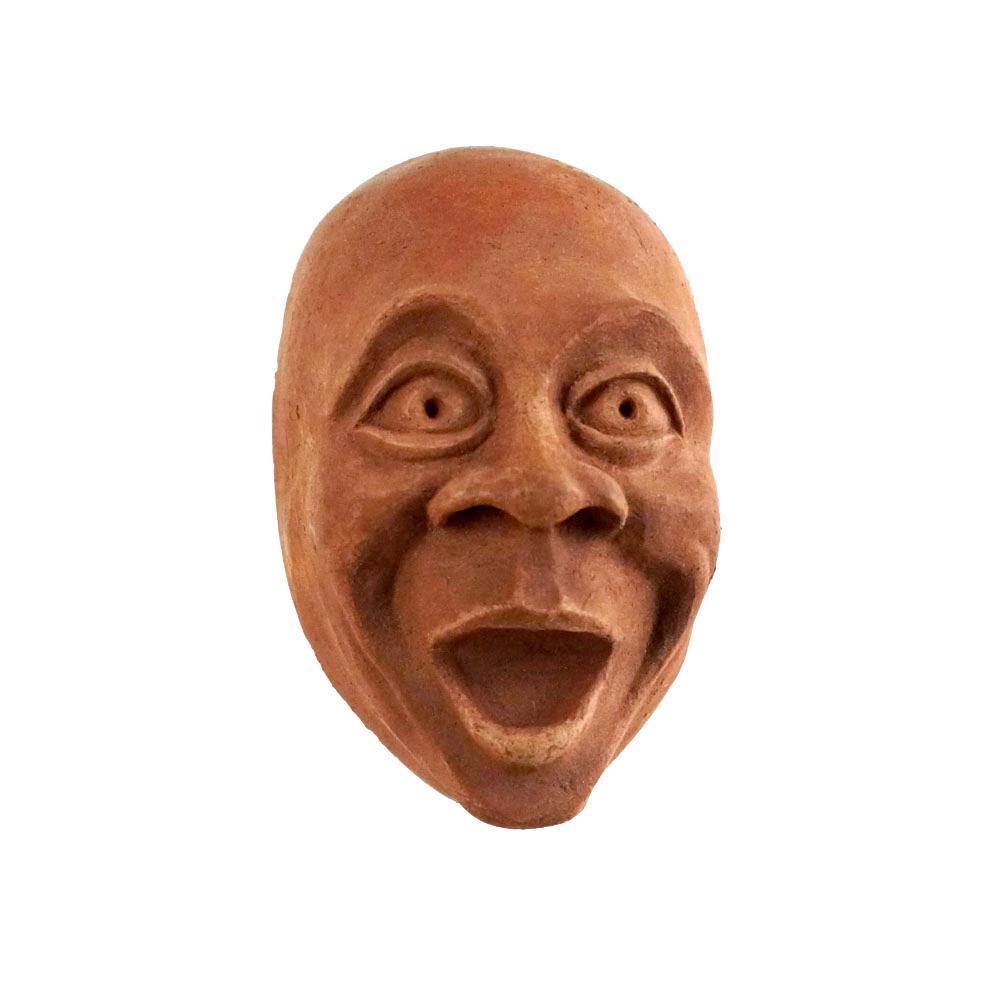 Surprise Wall-Hanging Face