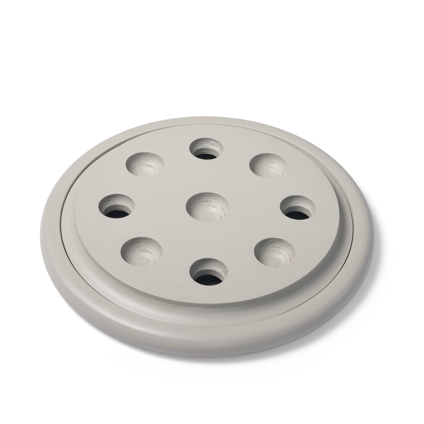 12" Gray Wonderscape Cover