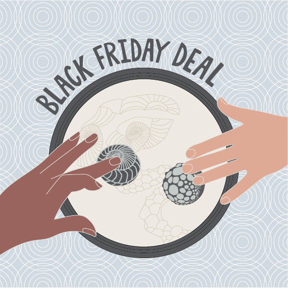 Lowtide Wonderscape Black Friday