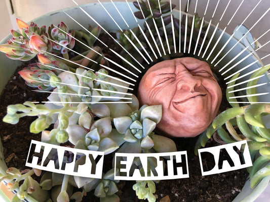 Happy Earth Day | Ways to Celebrate & Live More Sustainability