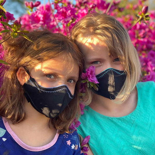 Olander Earthworks |  Reusable Masks Now Available