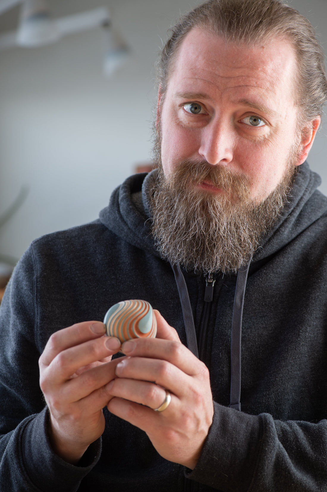 What are Sand Spheres? A Unique, Hand-Made Objet d’Art & Plaything in One