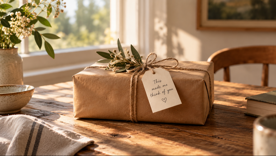 The Gift Report: 96% of People Receive Stress-Related Gifts. The Best Ones Say “I Noticed.”