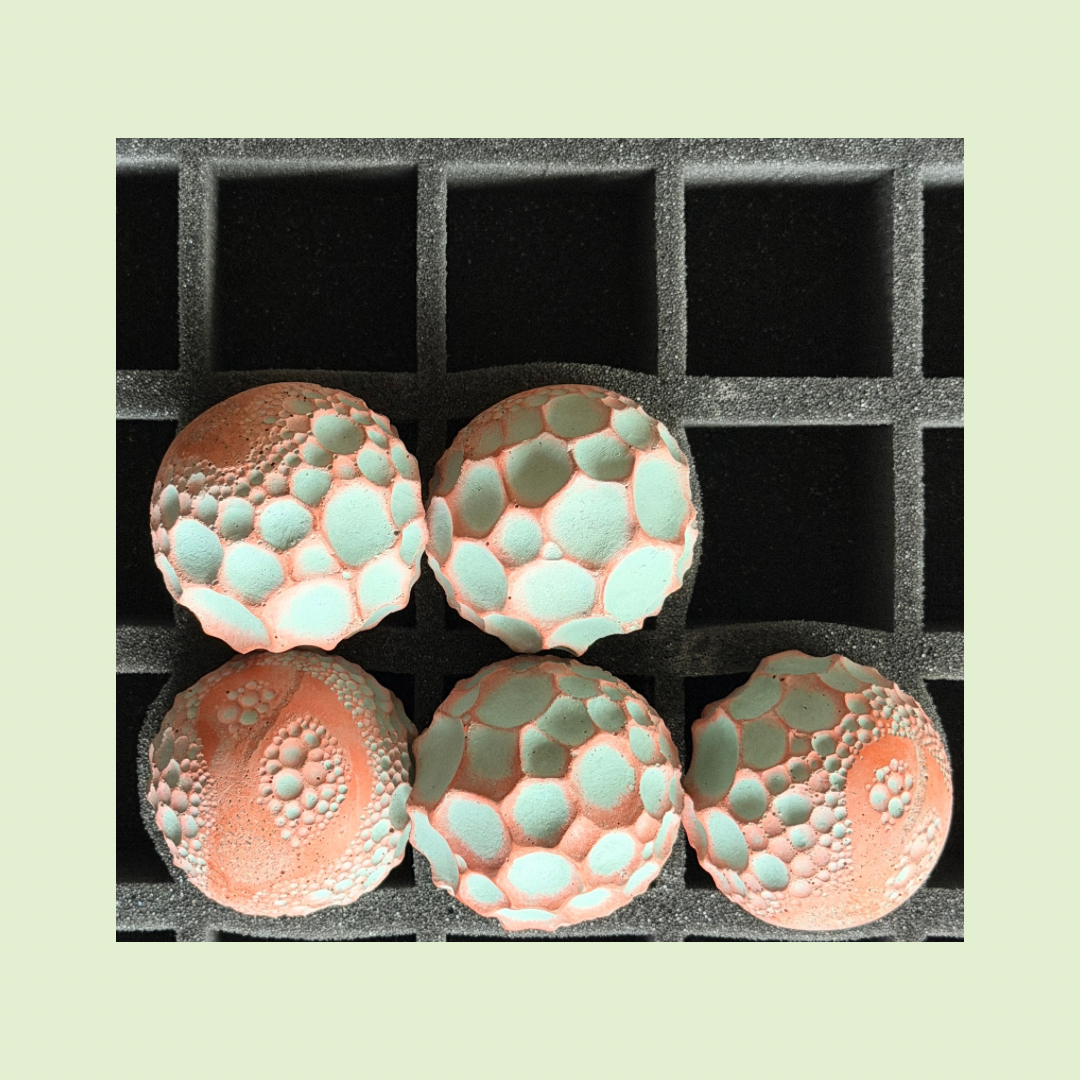 2026 Seconds  | Small | Bubbles | Batch #300