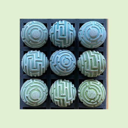 2026 Seconds  | Large | Maze | Batch #158