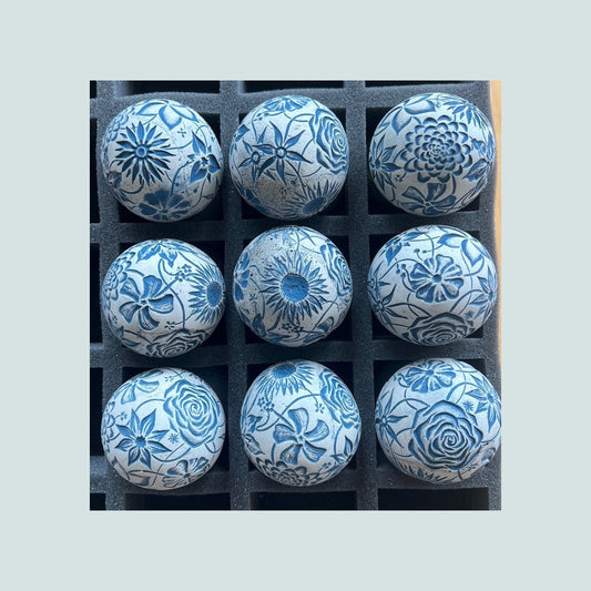 2026 Seconds  | Large | Flowers | Batch #72