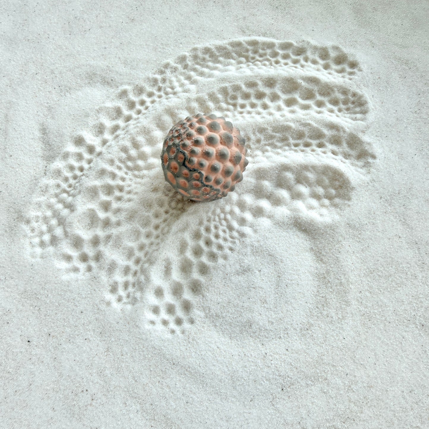 Spikes | Sand Sphere