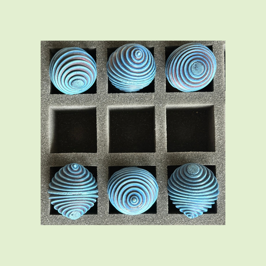 2026 Seconds  | Medium | Roly | Batch #271