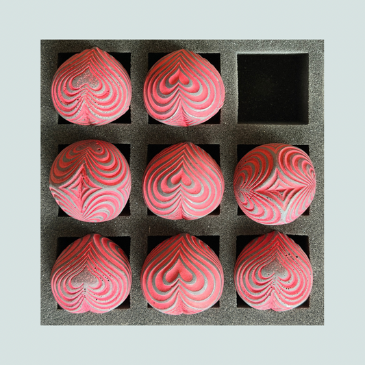 2026 Seconds  | Medium | Hearts | Batch #263