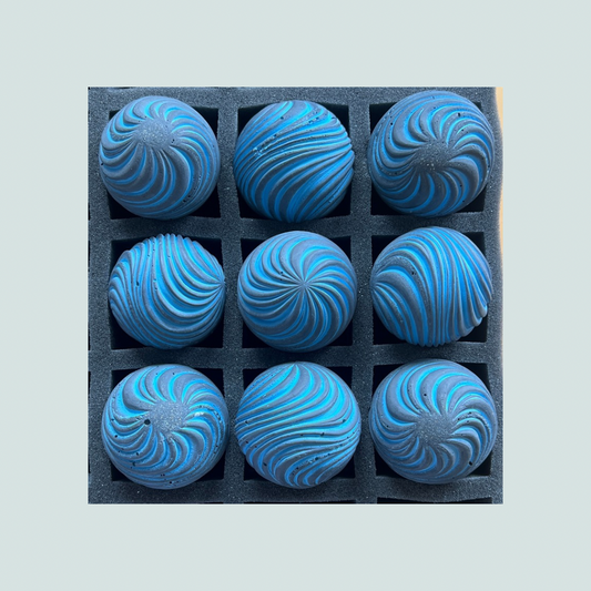 2026 Seconds  | Large | Swirls | Batch #107