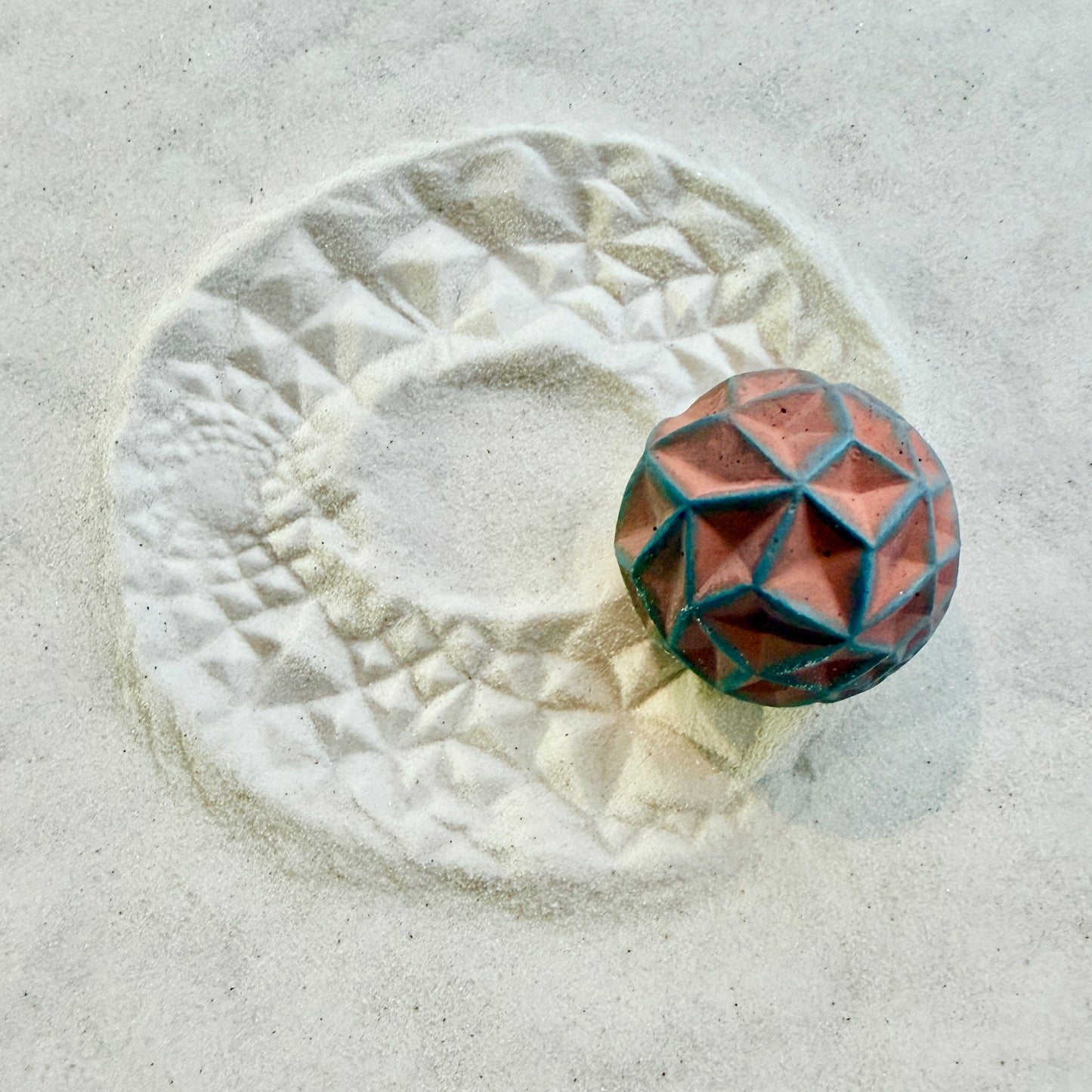 Crystals | Sand Sphere