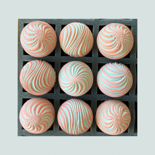 2026 Seconds  | Large | Swirls | Batch #113