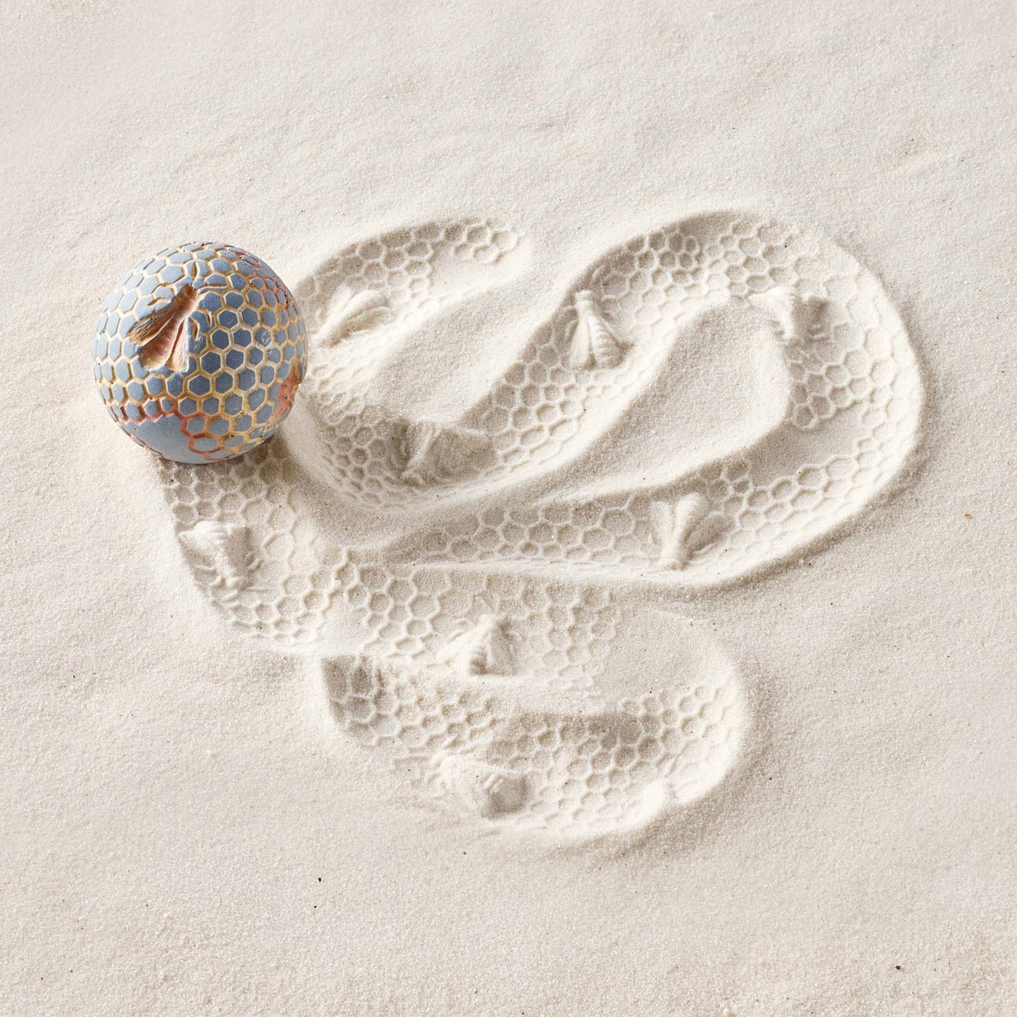 Bees | Sand Sphere