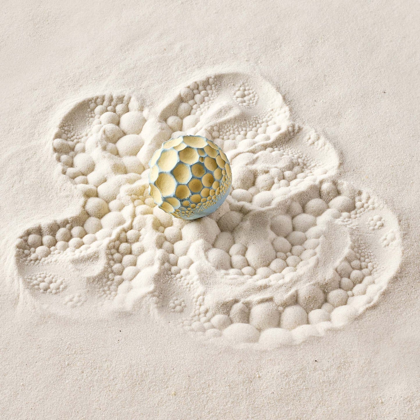 Bubbles | Sand Sphere