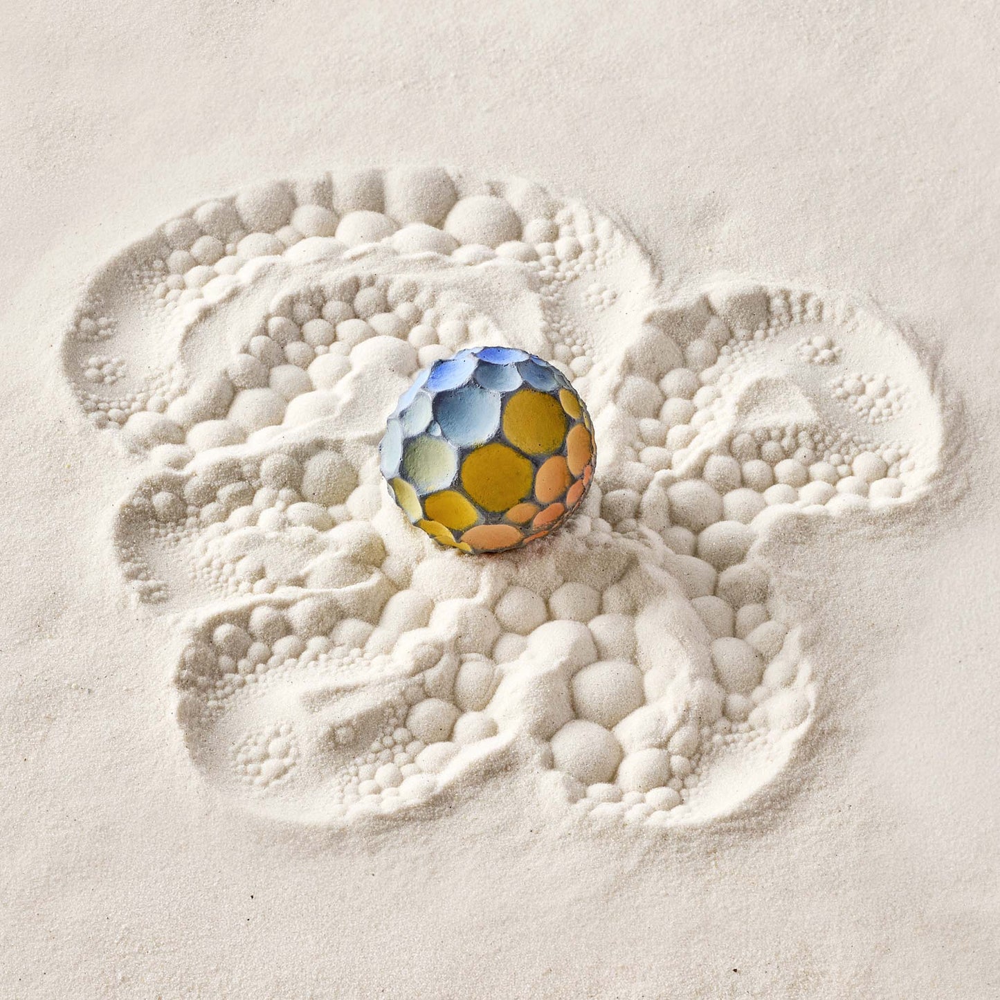 Bubbles | Sand Sphere
