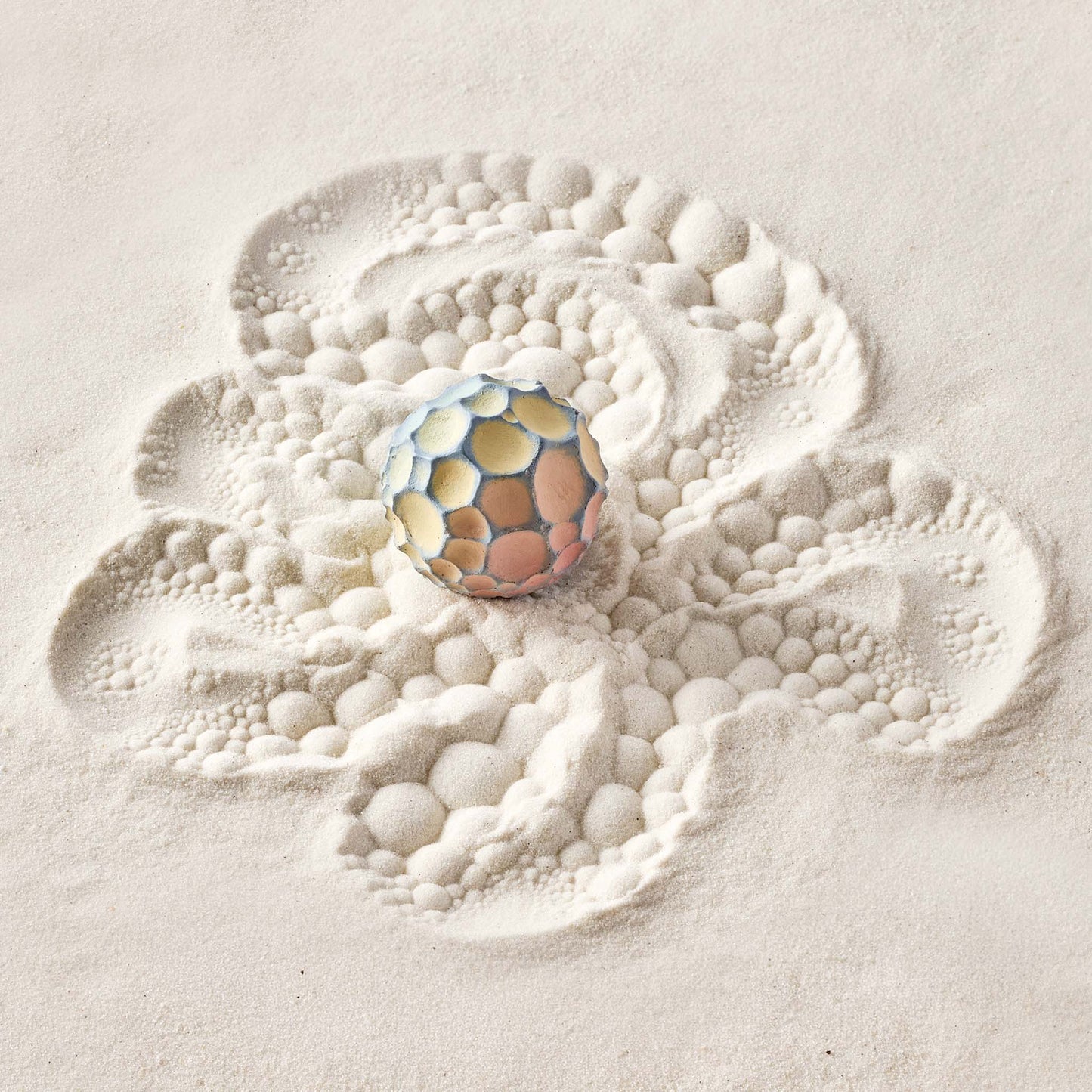 Bubbles | Sand Sphere