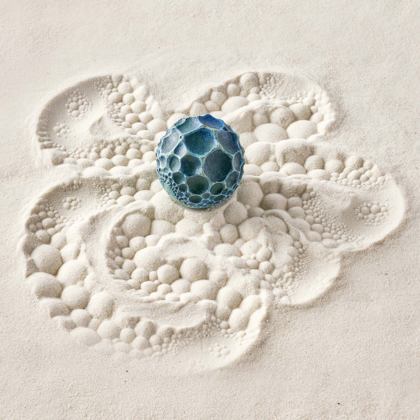 Bubbles | Sand Sphere