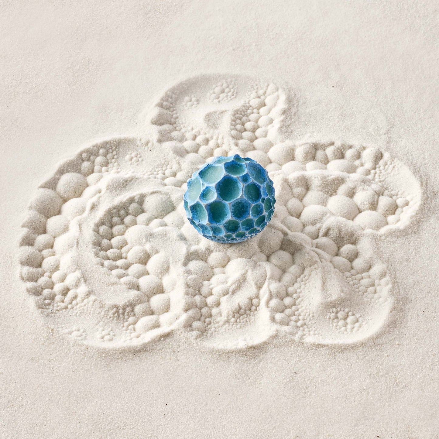 Bubbles | Sand Sphere