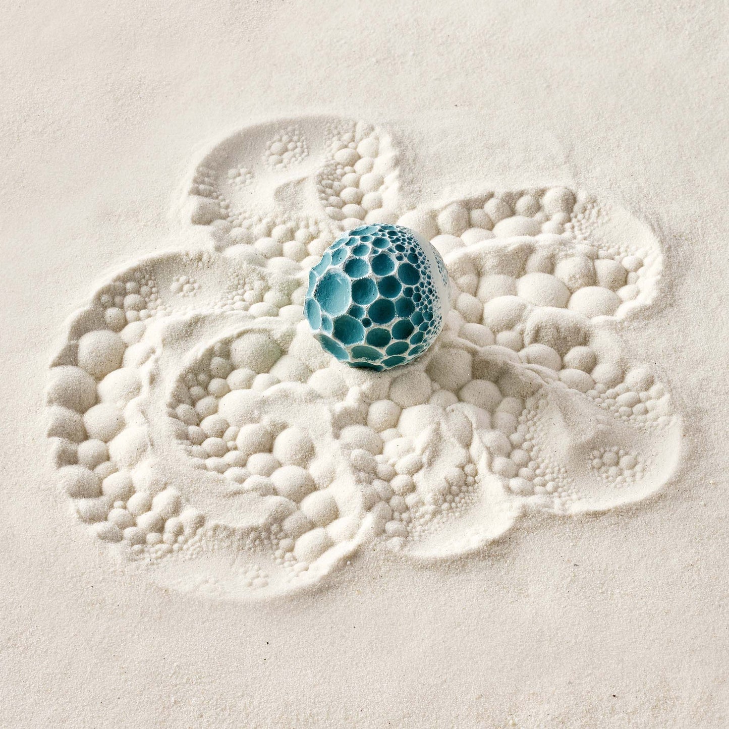 Bubbles | Sand Sphere
