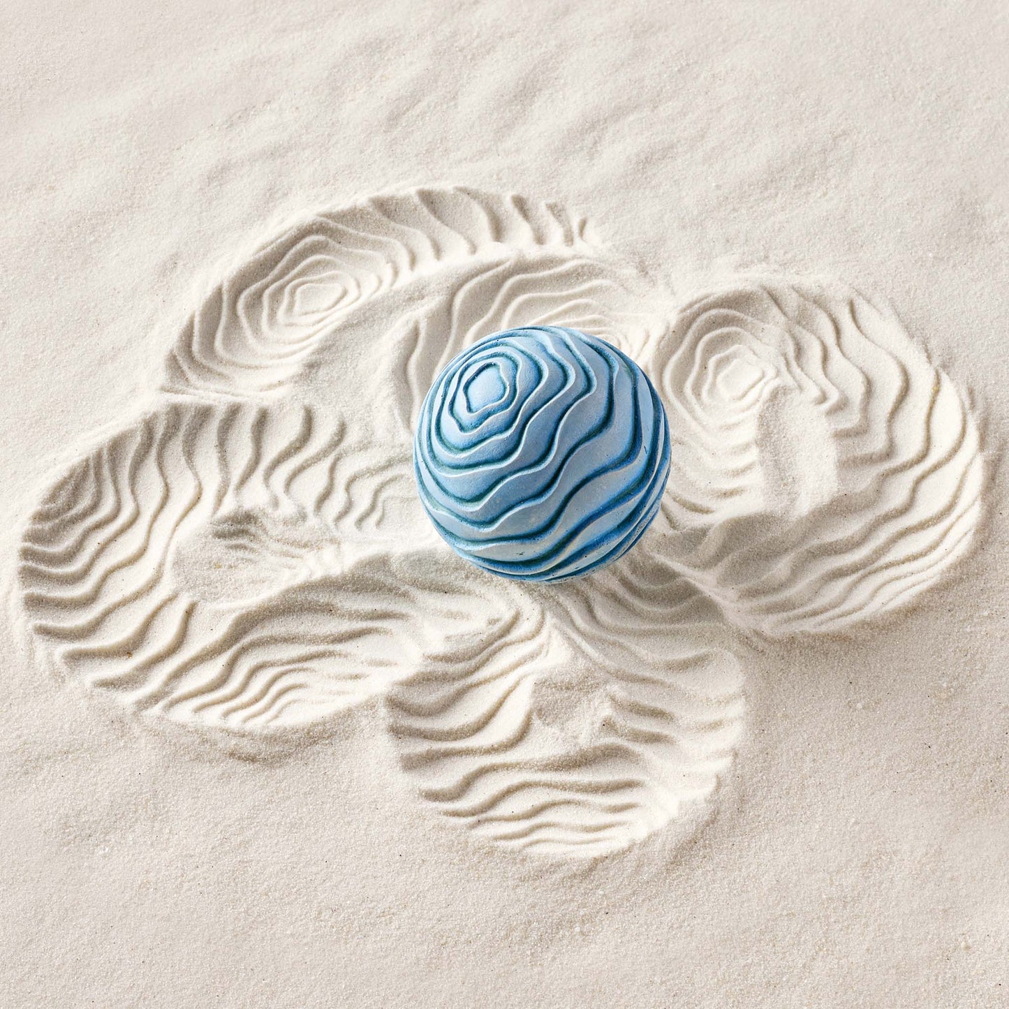 Cabbage | Sand Sphere