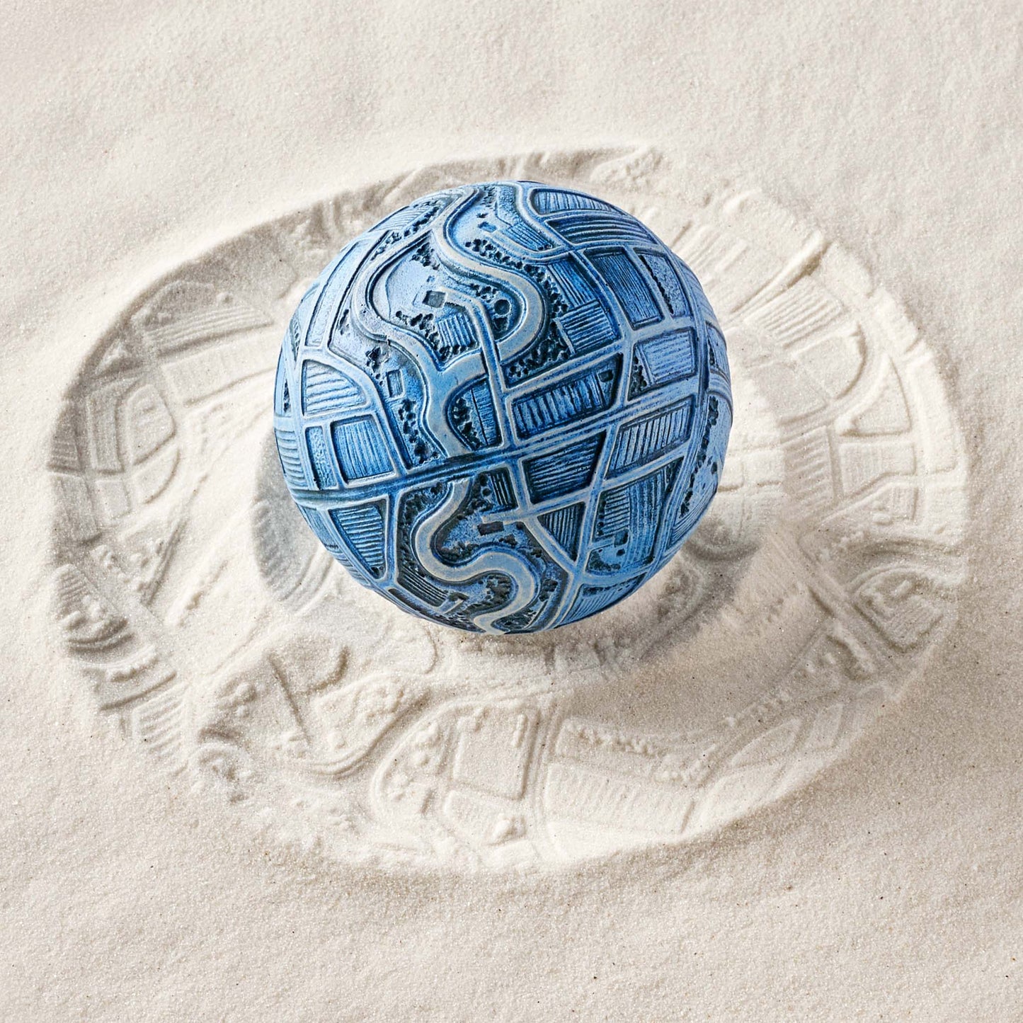Countryside | Sand Sphere