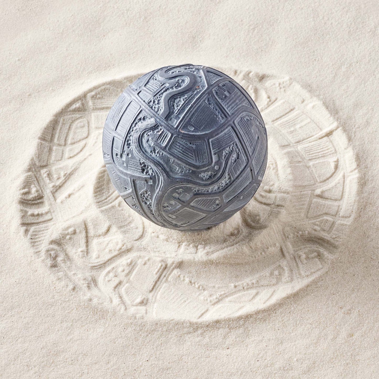 Countryside | Sand Sphere