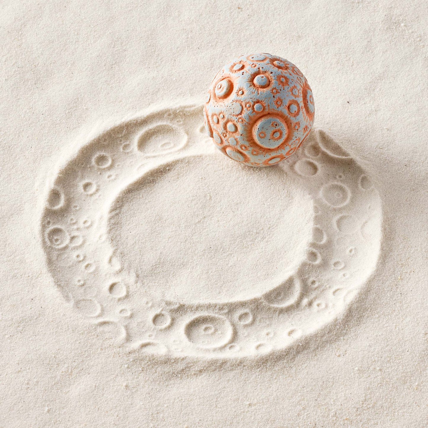 Craters | Sand Sphere