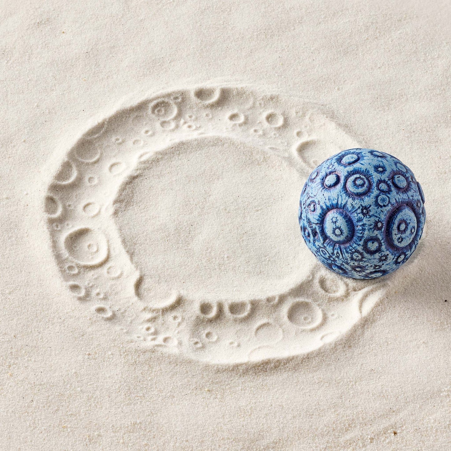 Craters | Sand Sphere