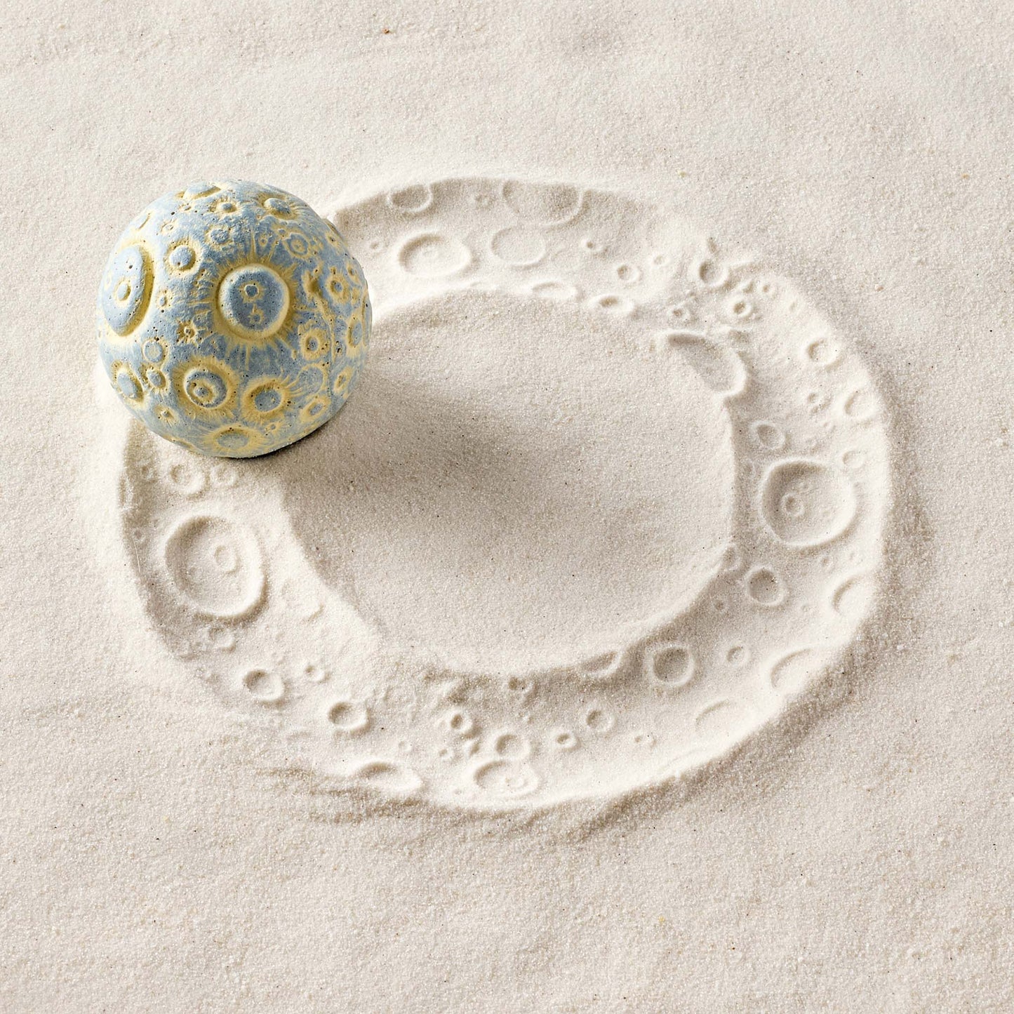 Craters | Sand Sphere