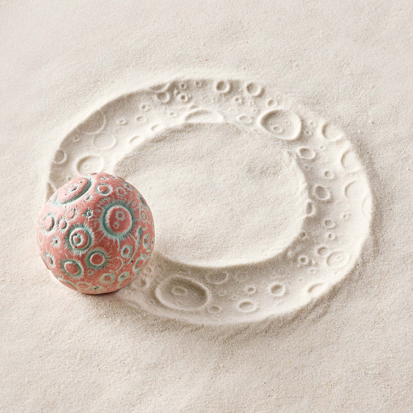Craters | Sand Sphere