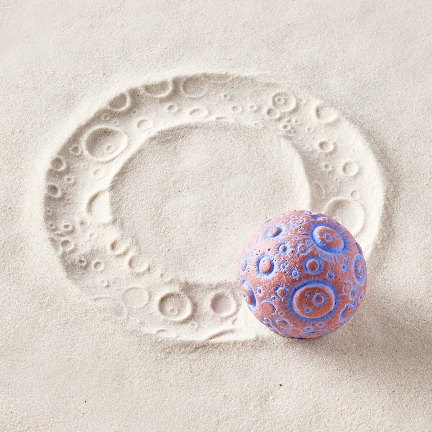 Craters | Sand Sphere