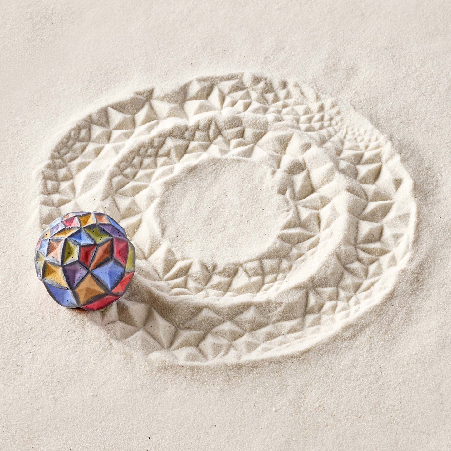 Crystals | Sand Sphere