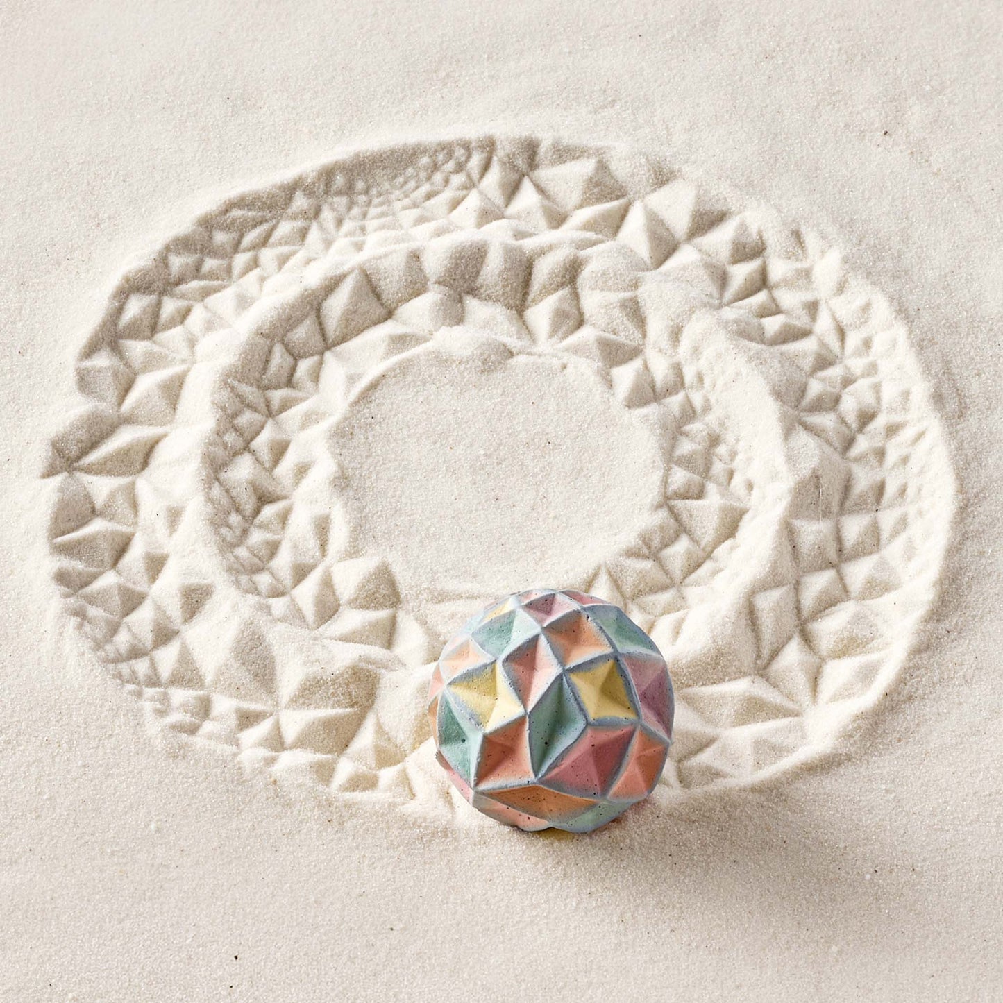Crystals | Sand Sphere