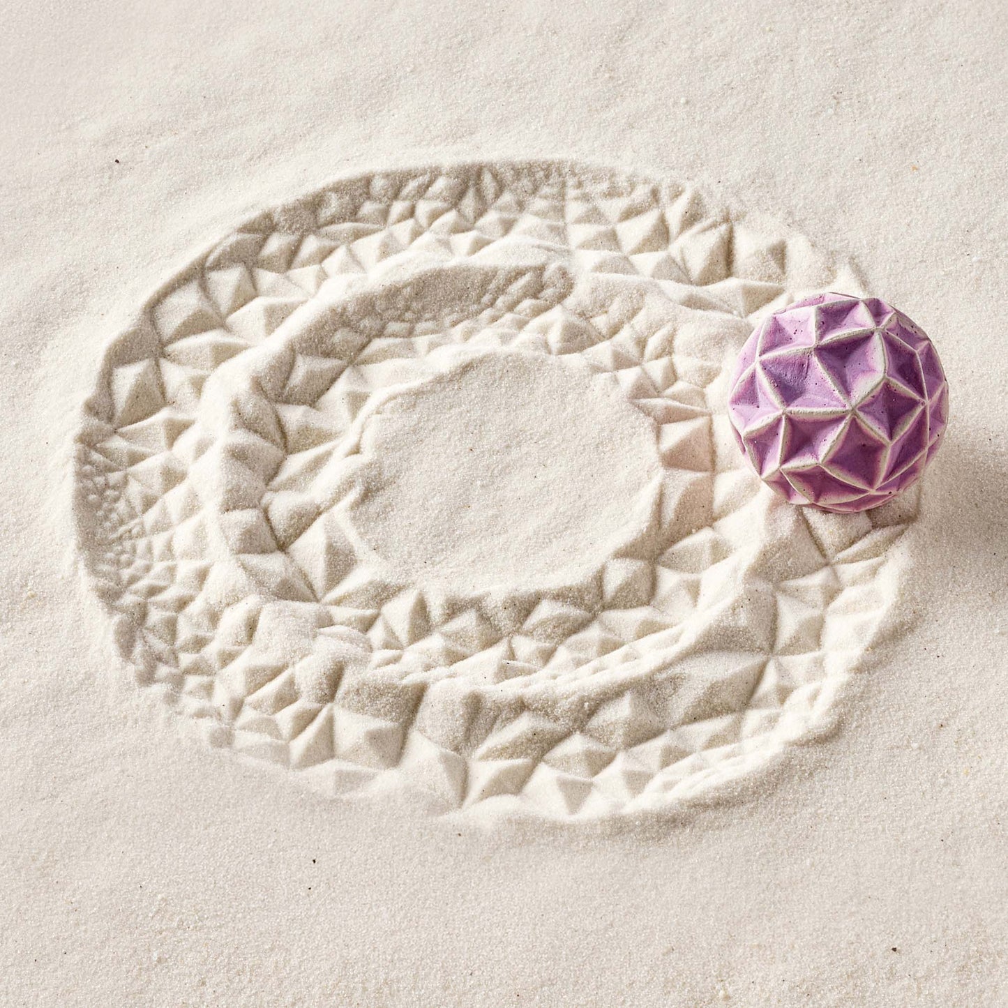 Crystals | Sand Sphere
