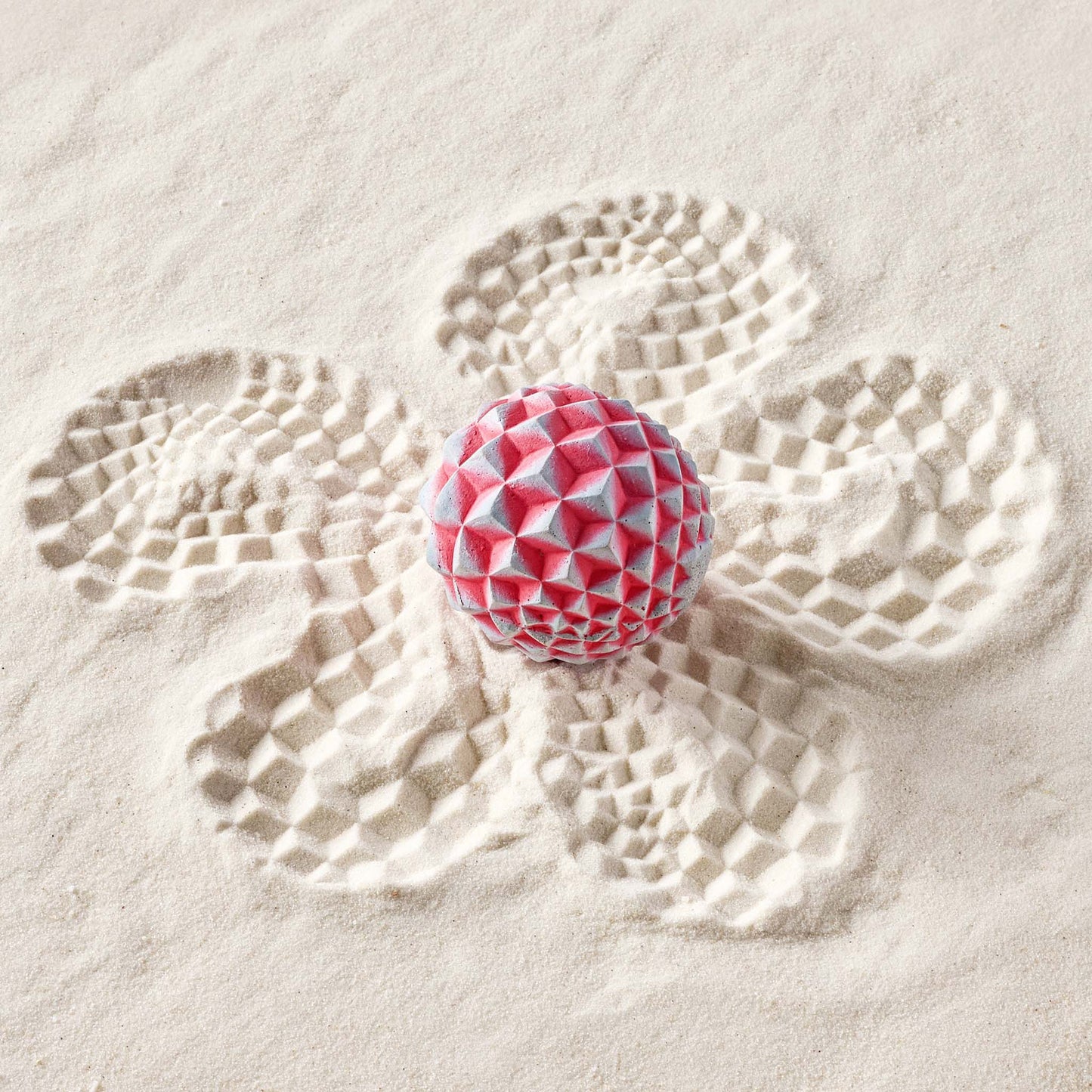 Cubes | Sand Sphere