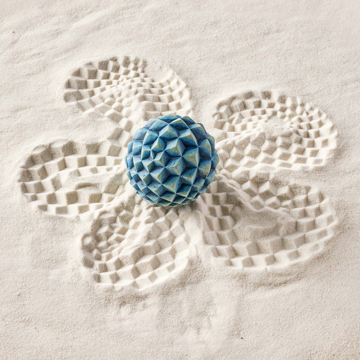 Cubes | Sand Sphere