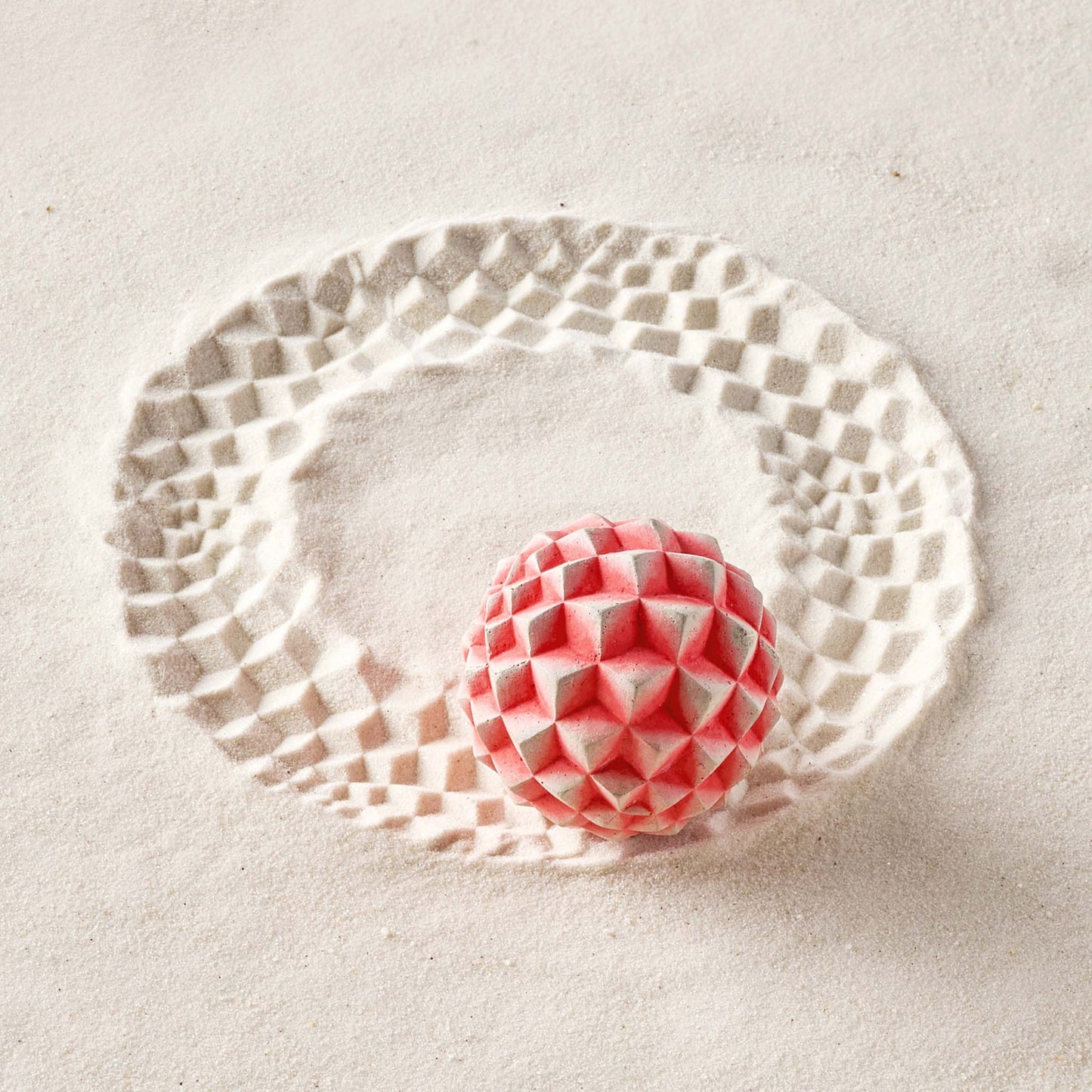 Cubes | Sand Sphere