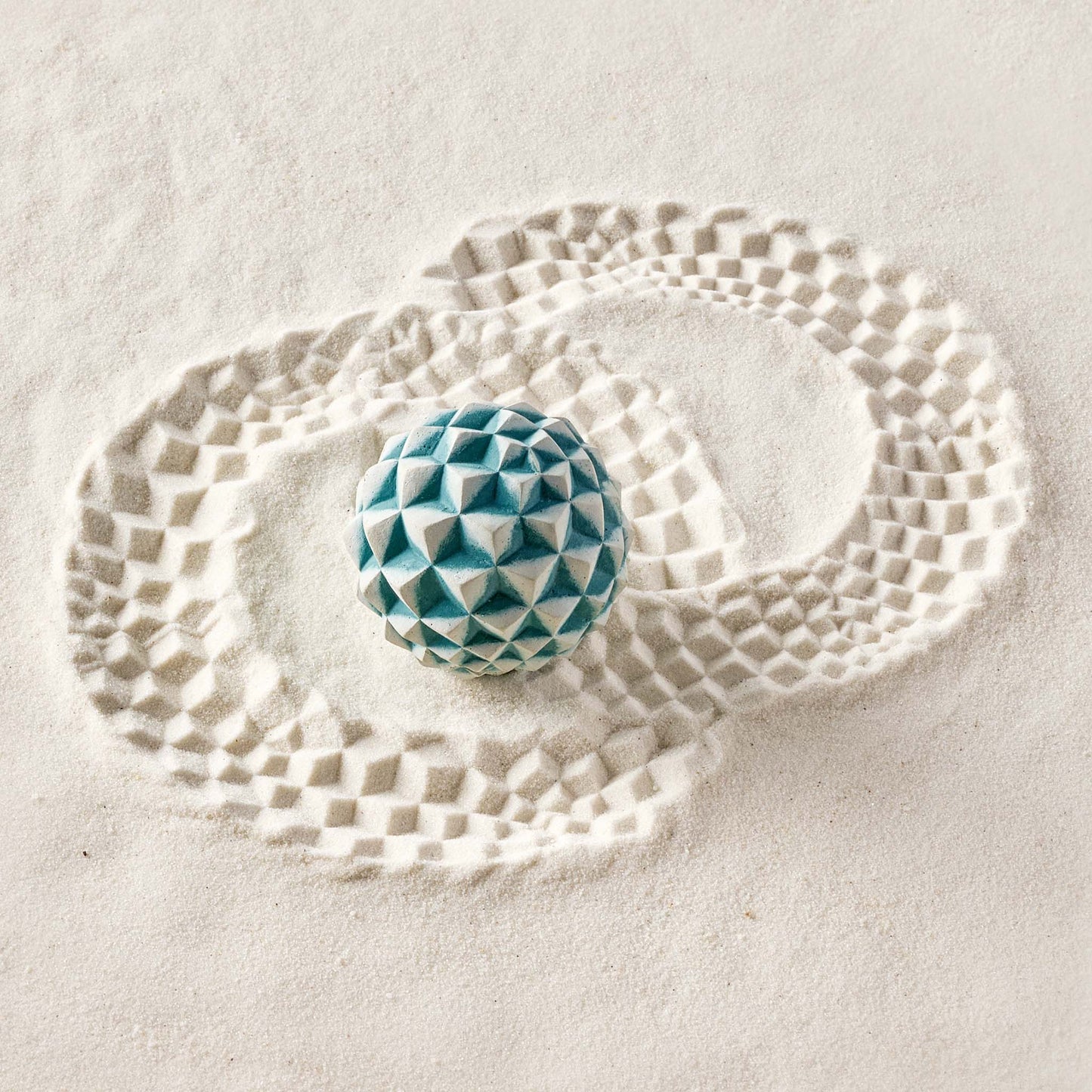 Cubes | Sand Sphere