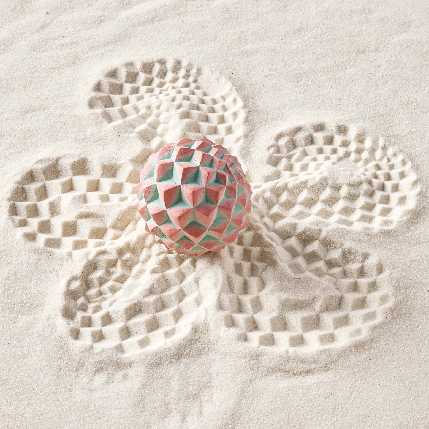 Cubes | Sand Sphere