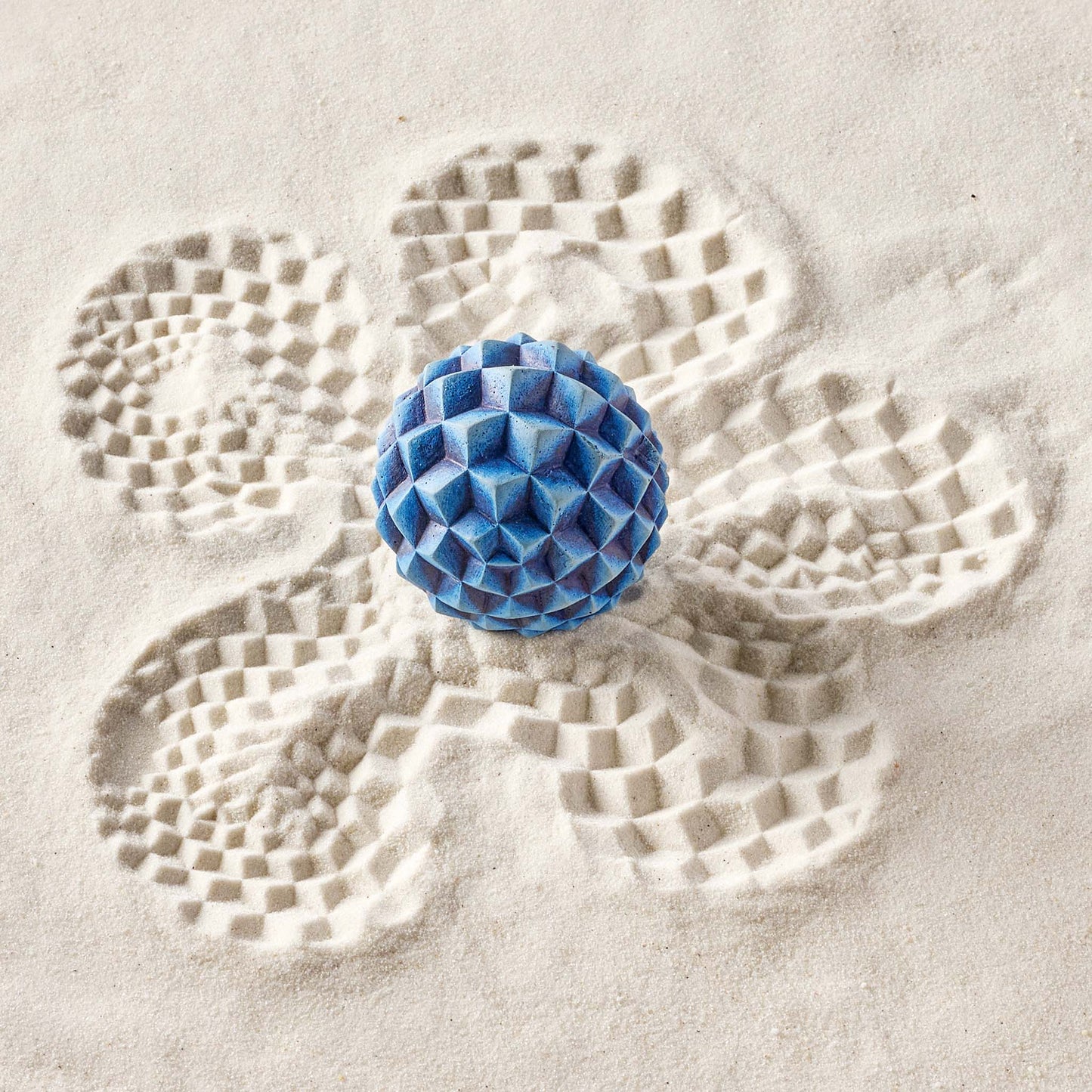 Cubes | Sand Sphere
