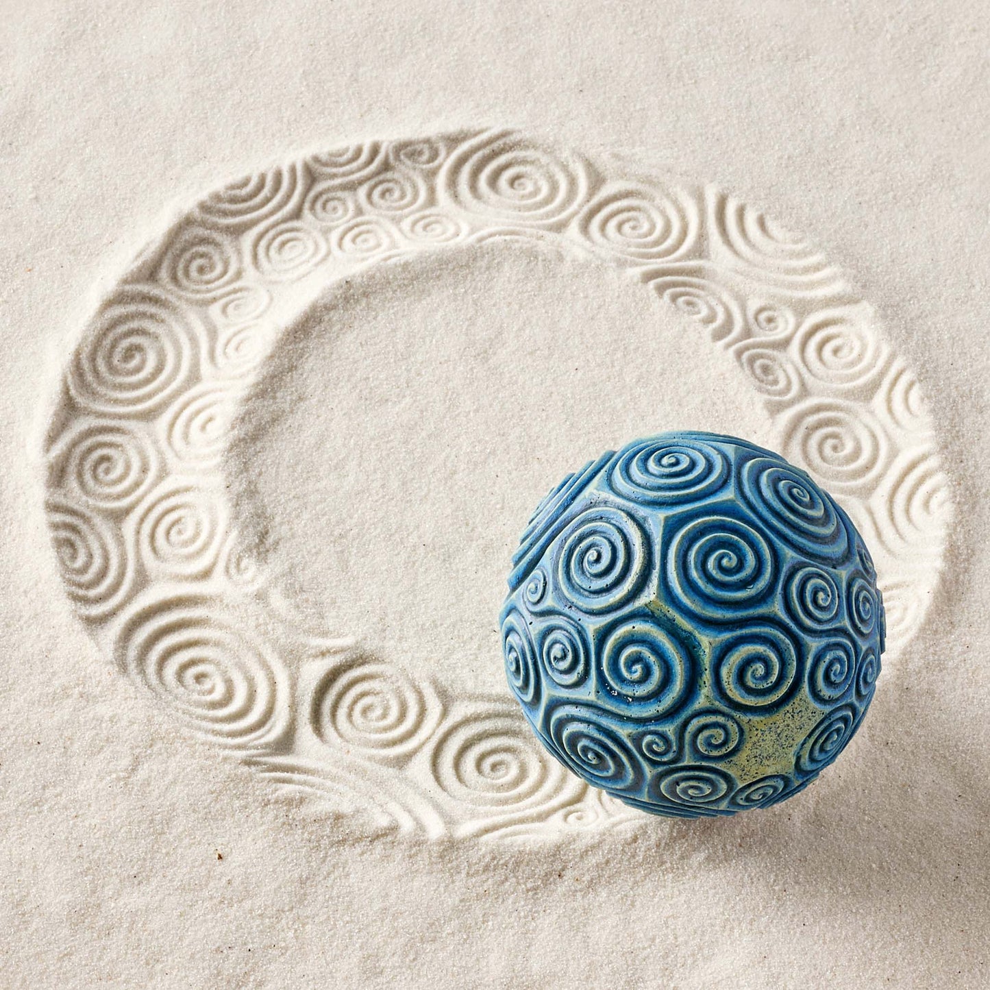 Curls | Sand Sphere