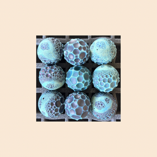 2026 Seconds  | Small | Bubbles | Batch #123