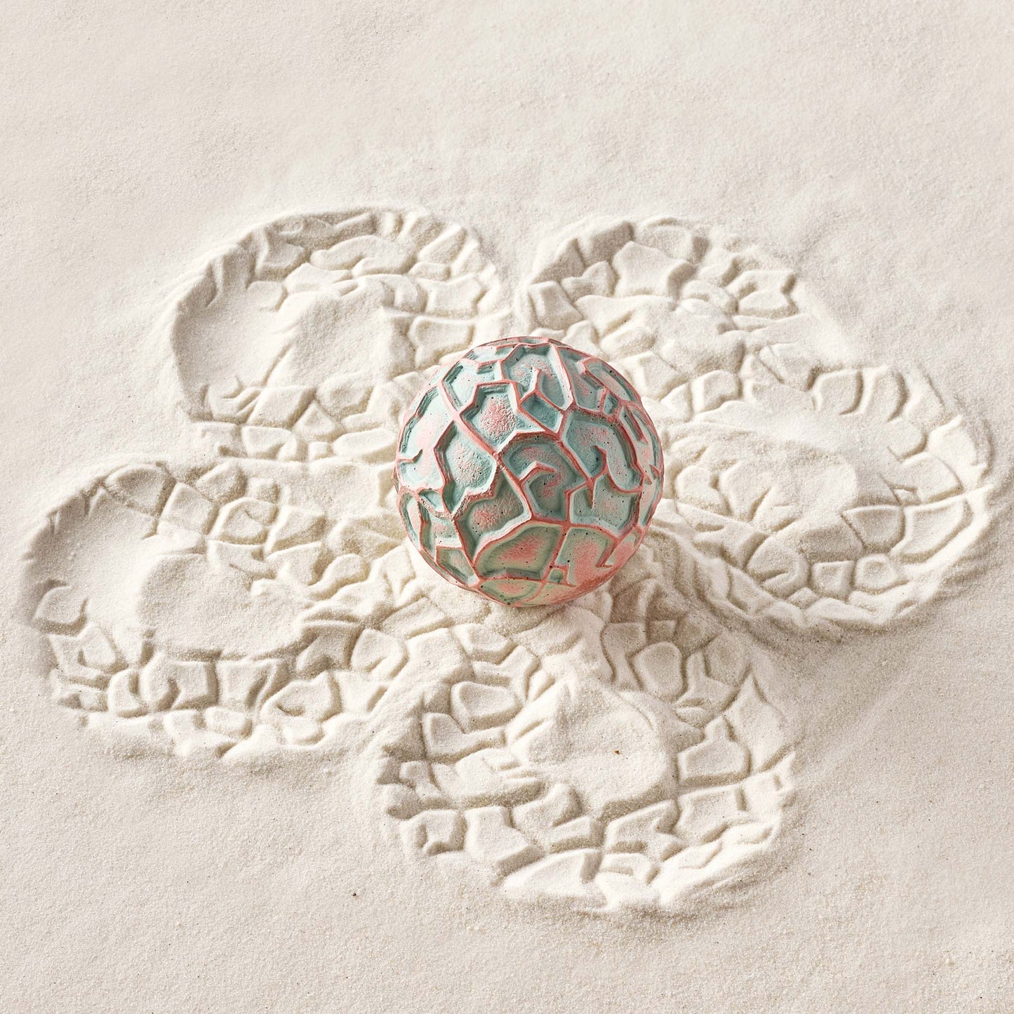 Drought | Sand Sphere