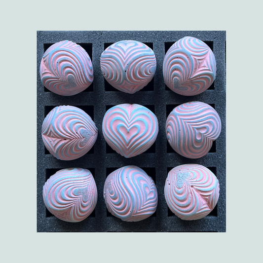 2026 Seconds  | Medium | Hearts | Batch #116