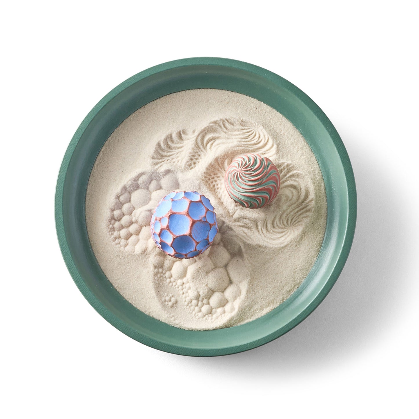 Ebb & Ease | 8" Wonderscape
