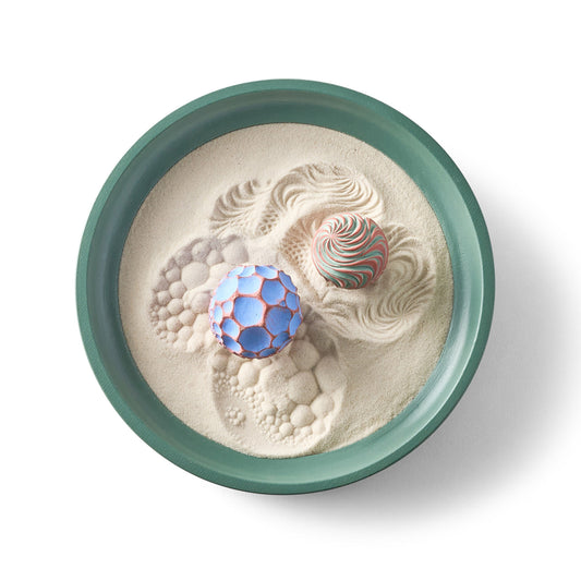 Ebb & Ease | 8" Wonderscape